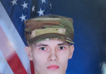 Manuel  Maldonado jr Has Graduated from Basic Training on 05/29/2026