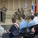 354TH QUARTERMASTER GROUP HOLDS CHANGE OF COMMAND