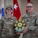 354TH QUARTERMASTER GROUP HOLDS CHANGE OF COMMAND