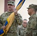 354TH QUARTERMASTER GROUP HOLDS CHANGE OF COMMAND
