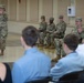 354TH QUARTERMASTER GROUP HOLDS CHANGE OF COMMAND