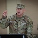 354TH QUARTERMASTER GROUP HOLDS CHANGE OF COMMAND