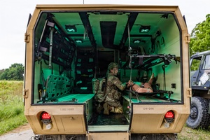 AFN Aviano Radio News: 31st FW Conducts Exercise Radiant Falcon