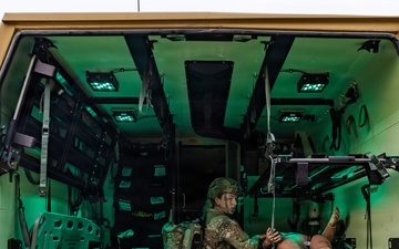 Iowa Army National Guard medical units participate in statewide training exercise