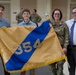 354TH QUARTERMASTER GROUP HOLDS CHANGE OF COMMAND