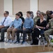 354TH QUARTERMASTER GROUP HOLDS CHANGE OF COMMAND