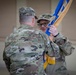 354TH QUARTERMASTER GROUP HOLDS CHANGE OF COMMAND