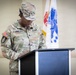 354TH QUARTERMASTER GROUP HOLDS CHANGE OF COMMAND