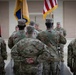 354TH QUARTERMASTER GROUP HOLDS CHANGE OF COMMAND