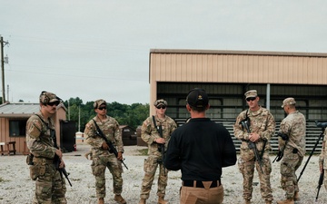 USAMU Instructors Help Build Cadet Summer Training Marksmanship Cadre