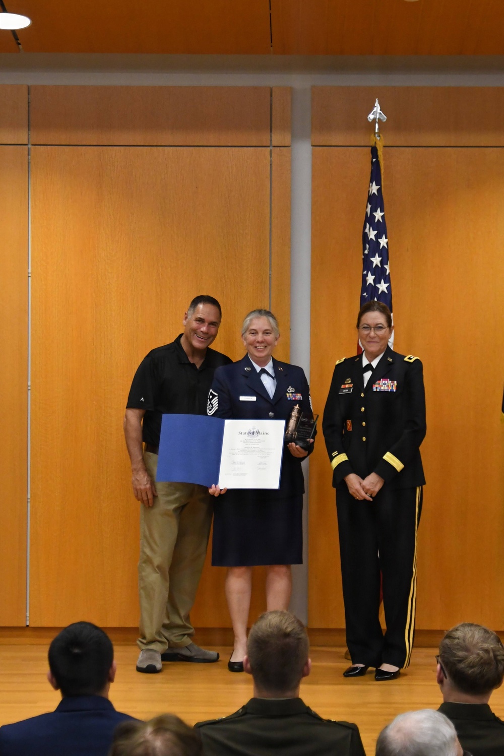 2026 Maine Air National Guard Outstanding Airman of the Year