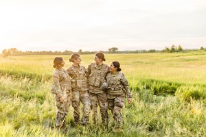 A Change of Command, but Continued Excellence for the 362nd Mobile Public Affairs Detachment