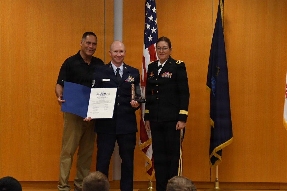 2026 Maine Air National Guard Outstanding Airman of the Year
