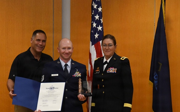 2026 Maine Air National Guard Outstanding Airman of the Year