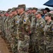 Nordhaus, Raines attend 29th Infantry Division Omaha Beach ceremony