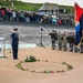 Nordhaus, Raines attend 29th Infantry Division Omaha Beach ceremony