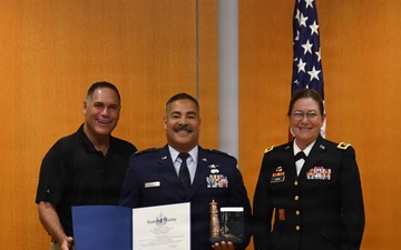 2026 Maine Air National Guard Outstanding Airman of the Year