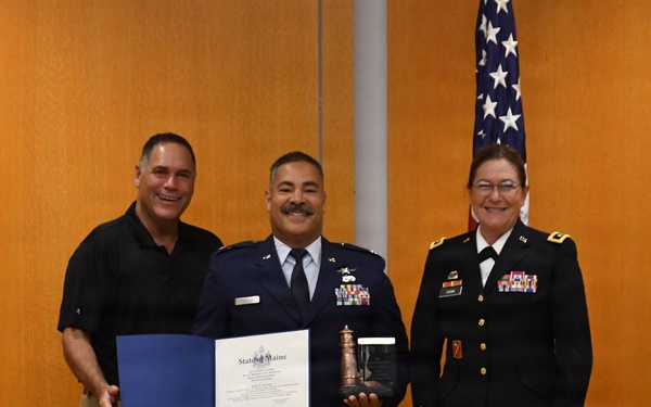 2026 Maine Air National Guard Outstanding Airman of the Year