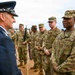 Nordhaus, Raines attend 29th Infantry Division Omaha Beach ceremony
