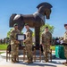 10th SFG(A) Command Sergeant Major Change of Responsibility