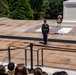 Republic of Korea Marine Corps Commandant Lt. Gen. Ju Il-Suk Visits ANC