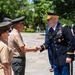 Republic of Korea Marine Corps Commandant Lt. Gen. Ju Il-Suk Visits ANC