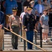 Republic of Korea Marine Corps Commandant Lt. Gen. Ju Il-Suk Visits ANC