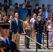Republic of Korea Marine Corps Commandant Lt. Gen. Ju Il-Suk Visits ANC