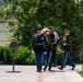 Republic of Korea Marine Corps Commandant Lt. Gen. Ju Il-Suk Visits ANC