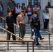 Republic of Korea Marine Corps Commandant Lt. Gen. Ju Il-Suk Visits ANC