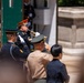 Republic of Korea Marine Corps Commandant Lt. Gen. Ju Il-Suk Visits ANC