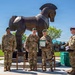 10th SFG(A) Command Sergeant Major Change of Responsibility