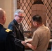 Republic of Korea Marine Corps Commandant Lt. Gen. Ju Il-Suk Visits ANC