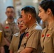 Republic of Korea Marine Corps Commandant Lt. Gen. Ju Il-Suk Visits ANC