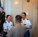 Republic of Korea Marine Corps Commandant Lt. Gen. Ju Il-Suk Visits ANC