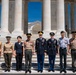 Republic of Korea Marine Corps Commandant Lt. Gen. Ju Il-Suk Visits ANC
