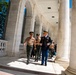 Republic of Korea Marine Corps Commandant Lt. Gen. Ju Il-Suk Visits ANC