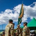 10th SFG(A) Command Sergeant Major Change of Responsibility