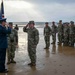 Nordhaus, Raines attend 29th Infantry Division Omaha Beach ceremony