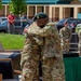 10th SFG(A) Command Sergeant Major Change of Responsibility