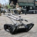 U.S., Latvian Forces Train for CBRN Response During BALTOPS 2026