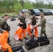 U.S., Latvian Forces Train for CBRN Response During BALTOPS 2026
