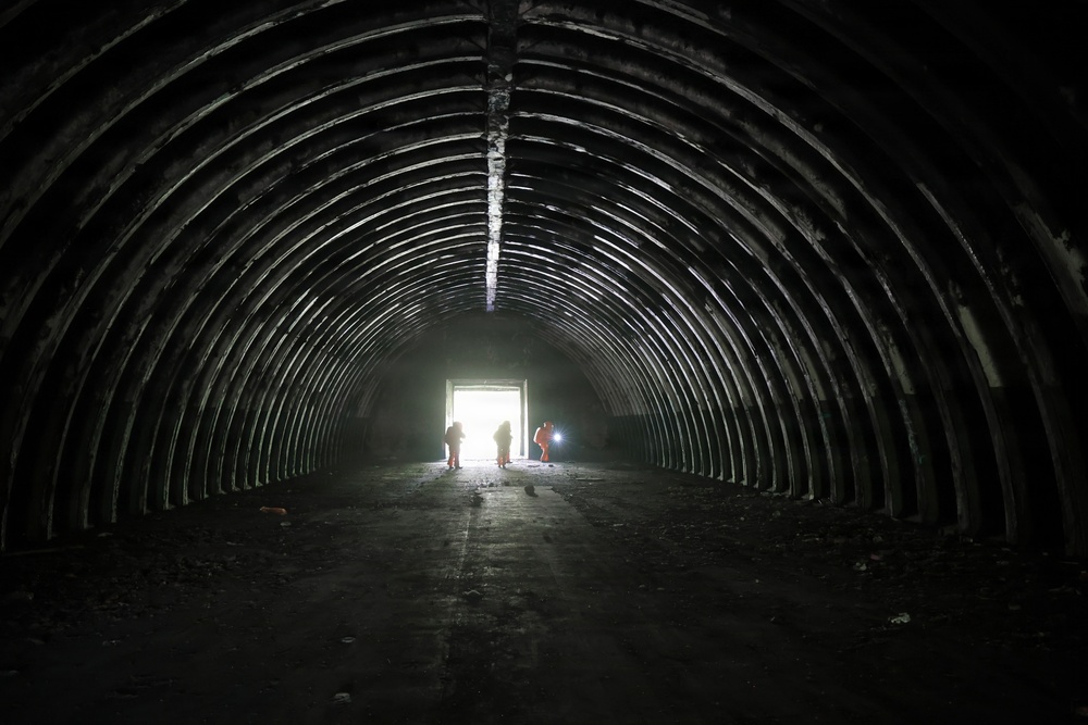 U.S., Latvian Forces Train for CBRN Response During BALTOPS 2026