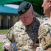 10th SFG(A) Command Warrant Officer Change of Responsibility