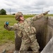 2-112th Infantry conducts grenade training at Fort Indiantown Gap