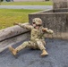 2-112th Infantry conducts grenade training at Fort Indiantown Gap