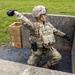 2-112th Infantry conducts grenade training at Fort Indiantown Gap