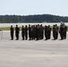 The 38th Assistant Commandant of the Marine Corps tours Marine Corps Air Station Cherry Point