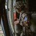 U.S. and Allied Paratroopers jump into Iron Mike drop zone for D-Day 82