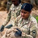 Combat Engineers Build Breach Range During Annual Training